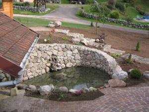 Le jardin de Laure Anne et Emilien