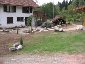 Le jardin de Laure Anne et Emilien