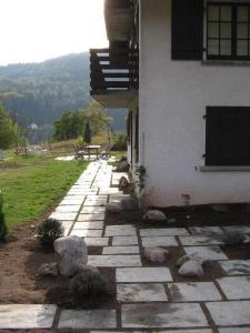Le jardin de Laure Anne et Emilien