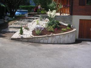 Le jardin de Lénaëlle
