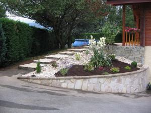 Le jardin de Lénaëlle