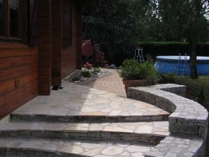 Le jardin de Lénaëlle