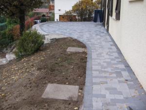 Le jardin de Mme Ronjon