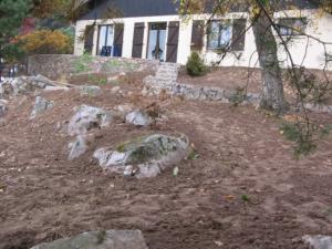 Le jardin de Mme Ronjon