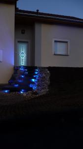 Pavage éclairage LED
